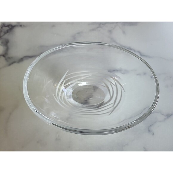 Lenox Crystal Decorative Bowl/Vase - Picture 5 of 10